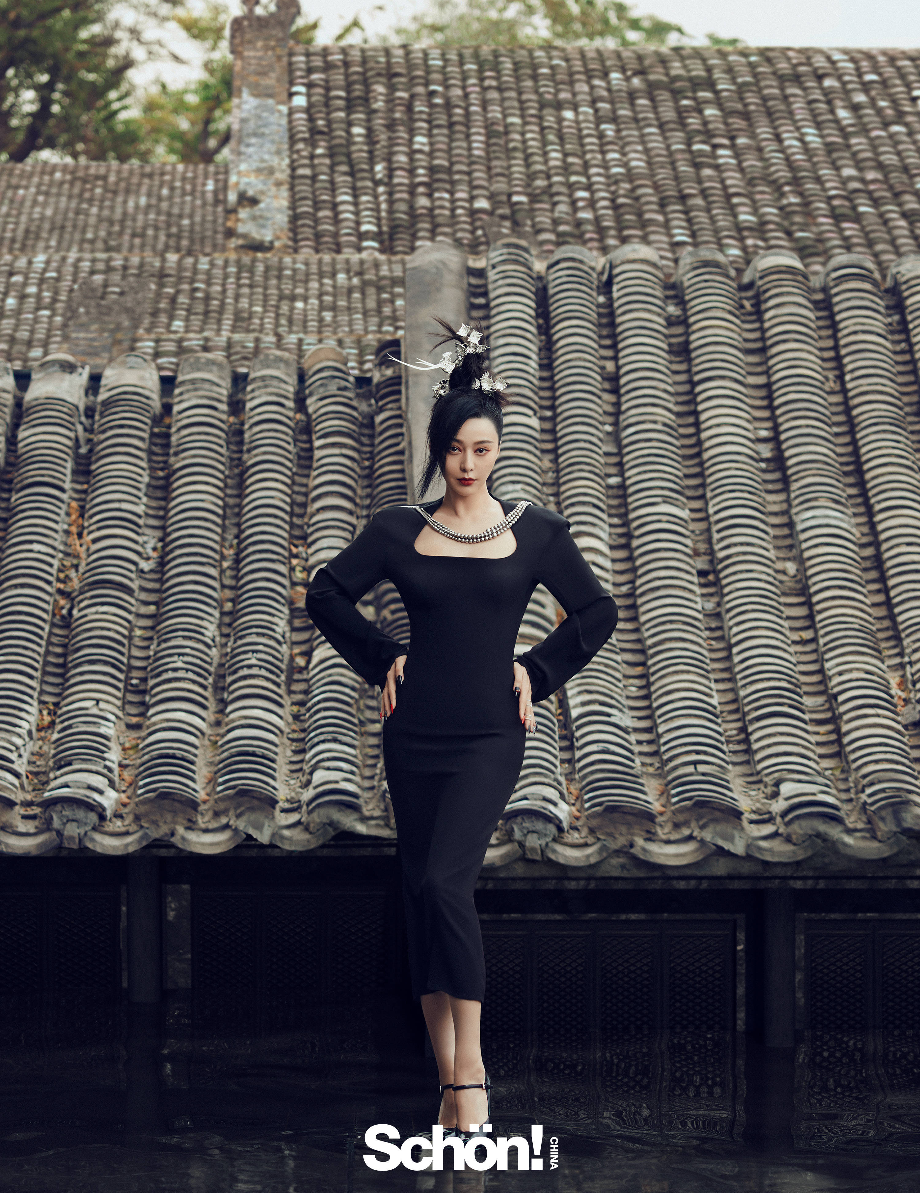 Pre - นิตยสาร Schön! FanBingBing ฟ่านปิงปิง 2022