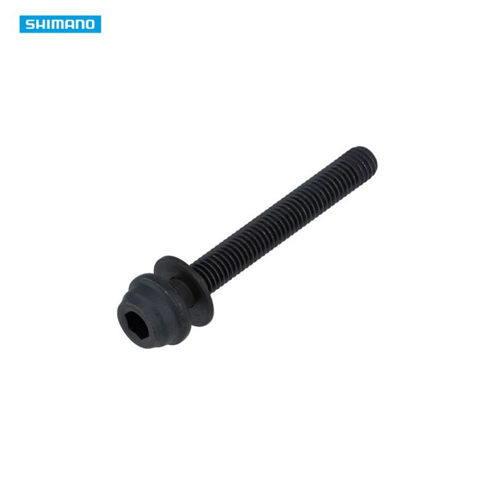 น็อตยึดปั๊มเบรค Shimano แบบ Flat Mount C2