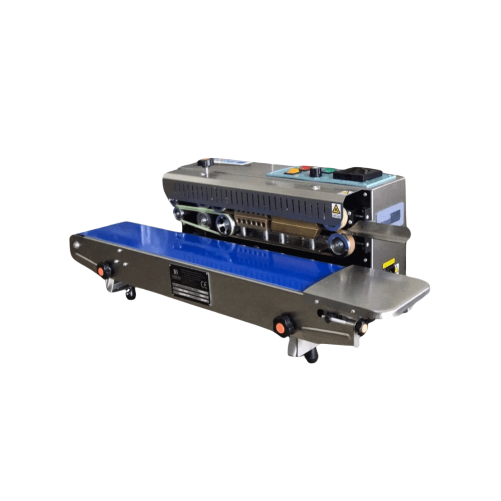 FR900W/S BROTHER เครื่องซีลสายพานต่อเนื่องแนวนอน