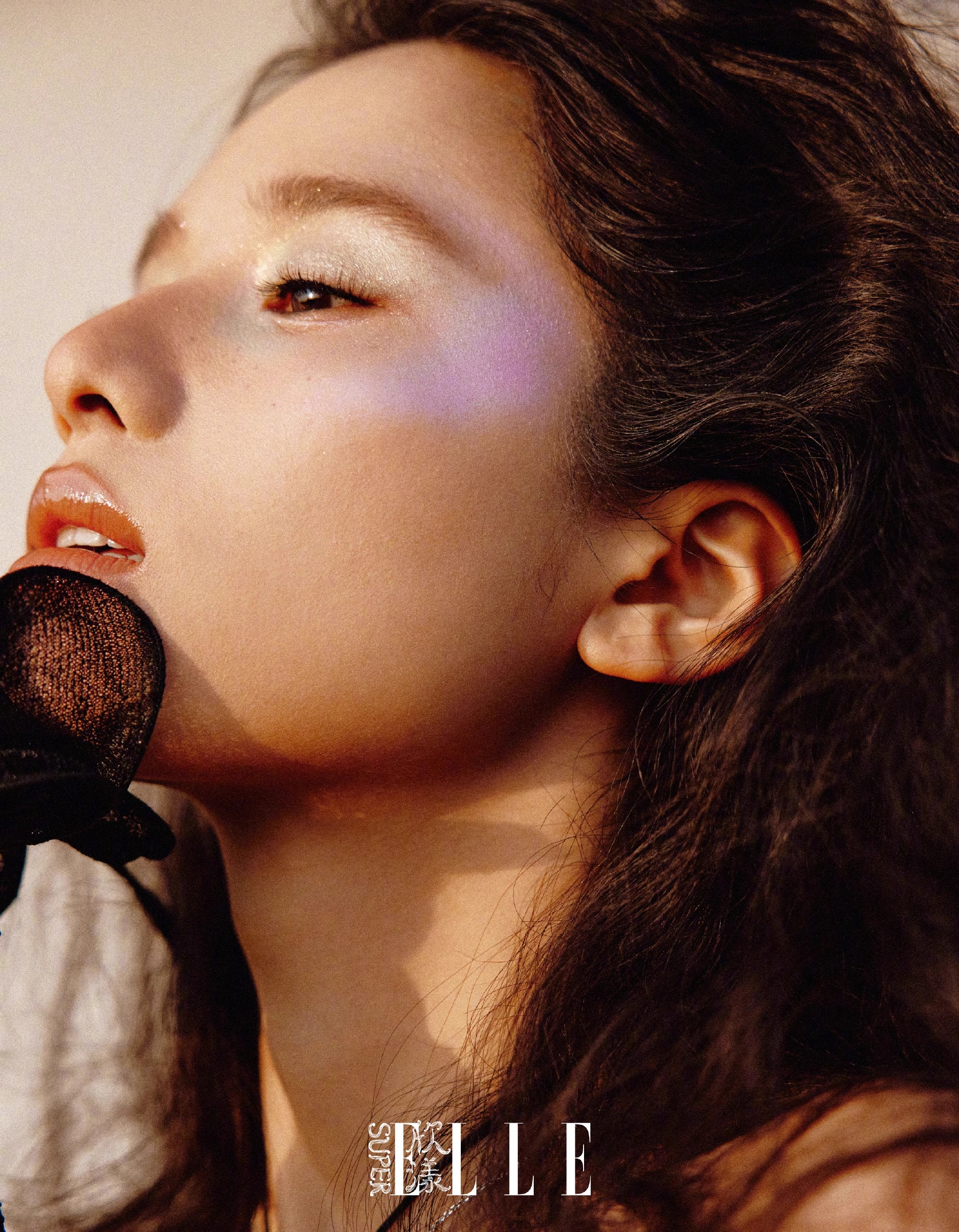 Pre - นิตยสาร SuperELLE จางจิ้งอี๋ ZhangJingyi 2024