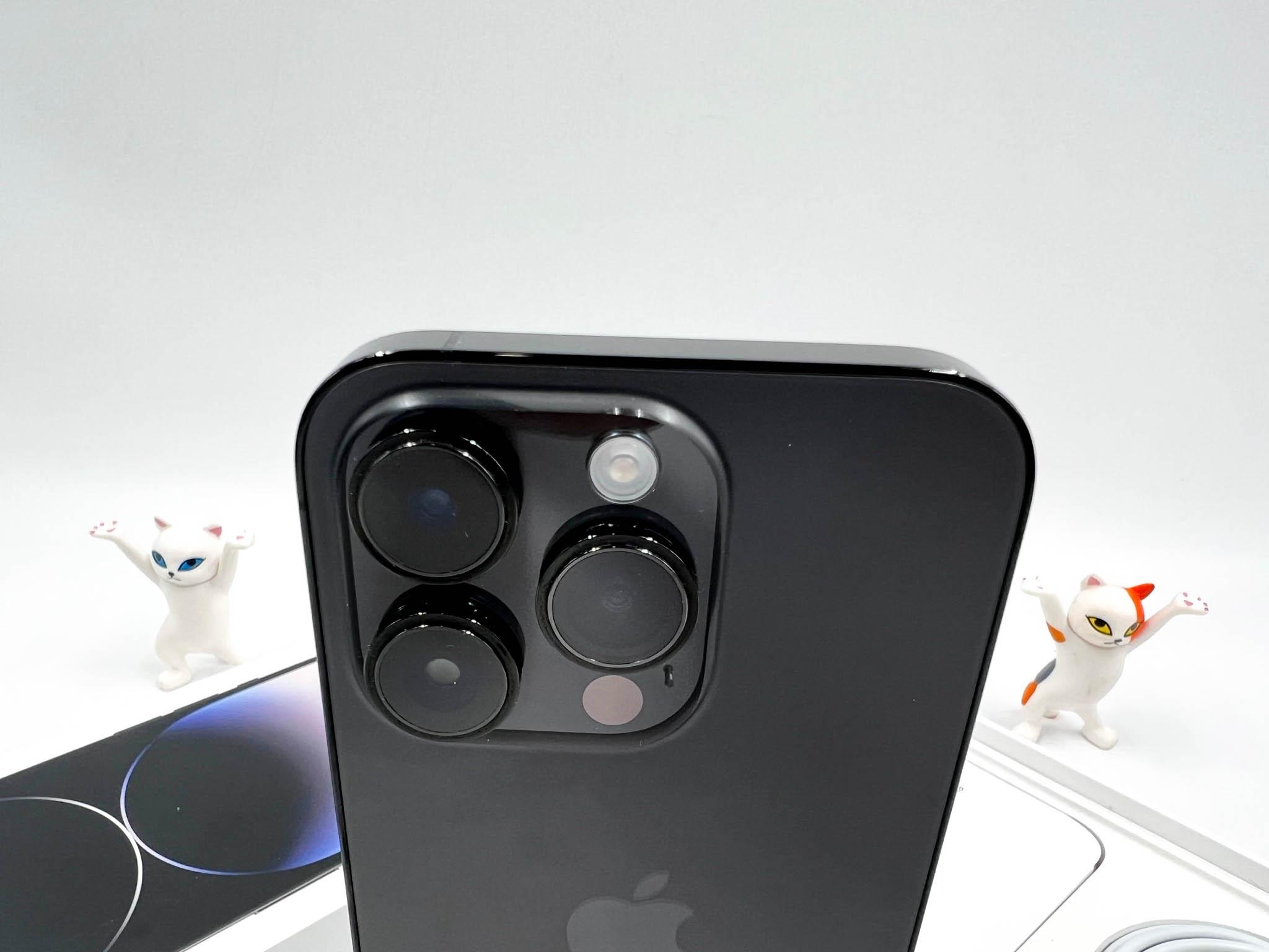 iPhone 14 Pro 256GB Space Black