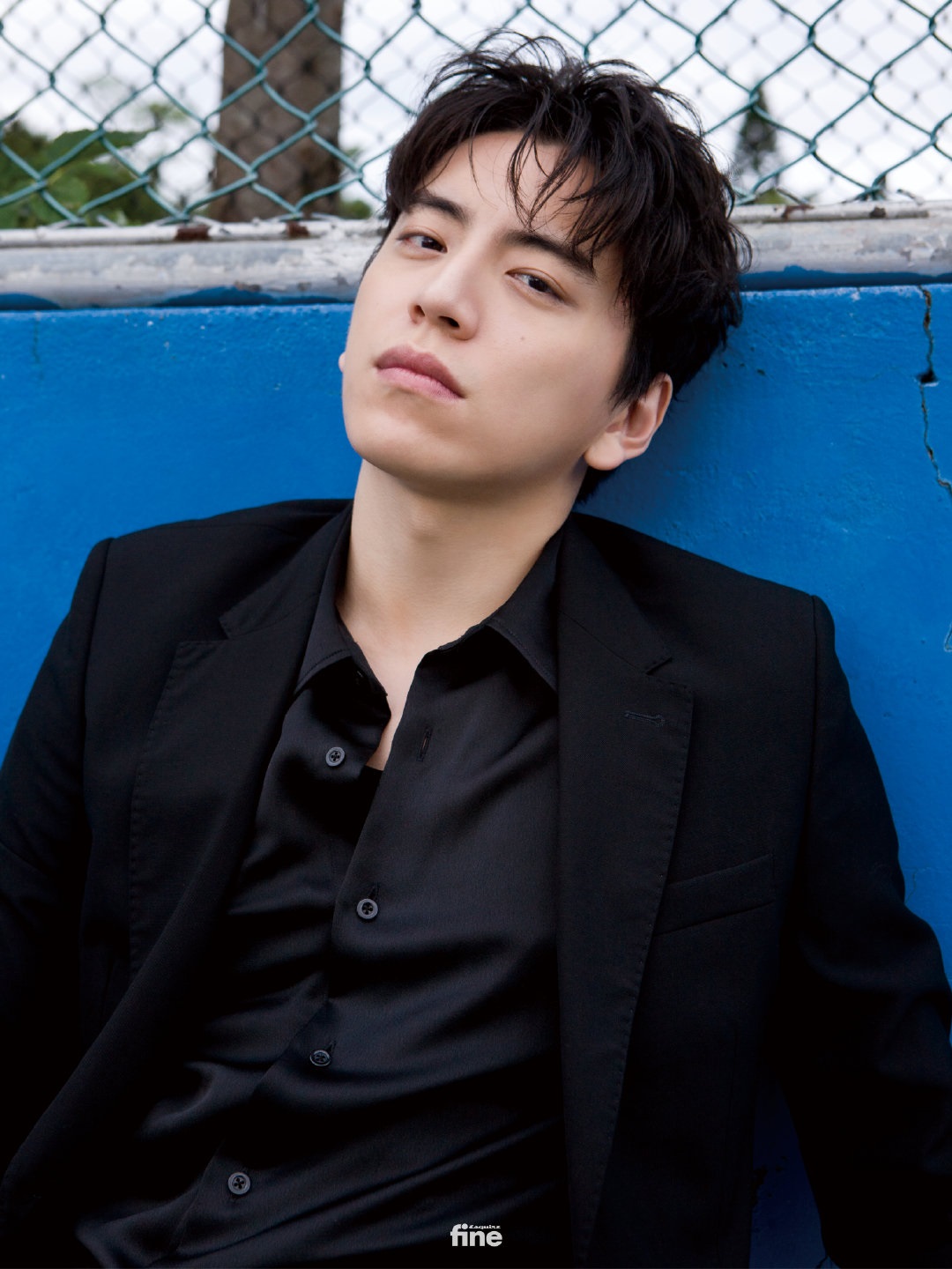 Pre - นิตยสาร Esquire Fine #DarrenWang หวังต้าลู่