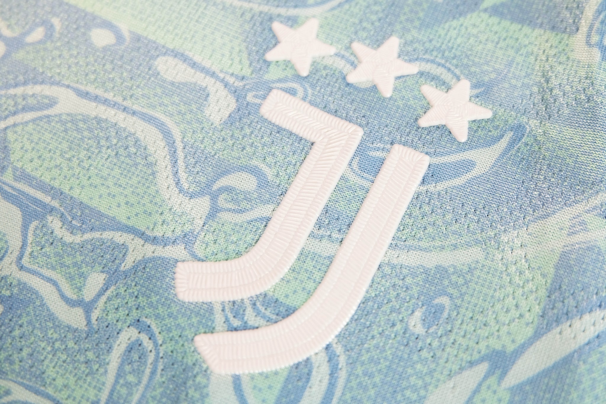 2025-26 เสื้อฟุตบอลยูเว่ สีฟ้า สำหรับผู้ชาย Player Edition เกรดนักเตะ Size S-2XL