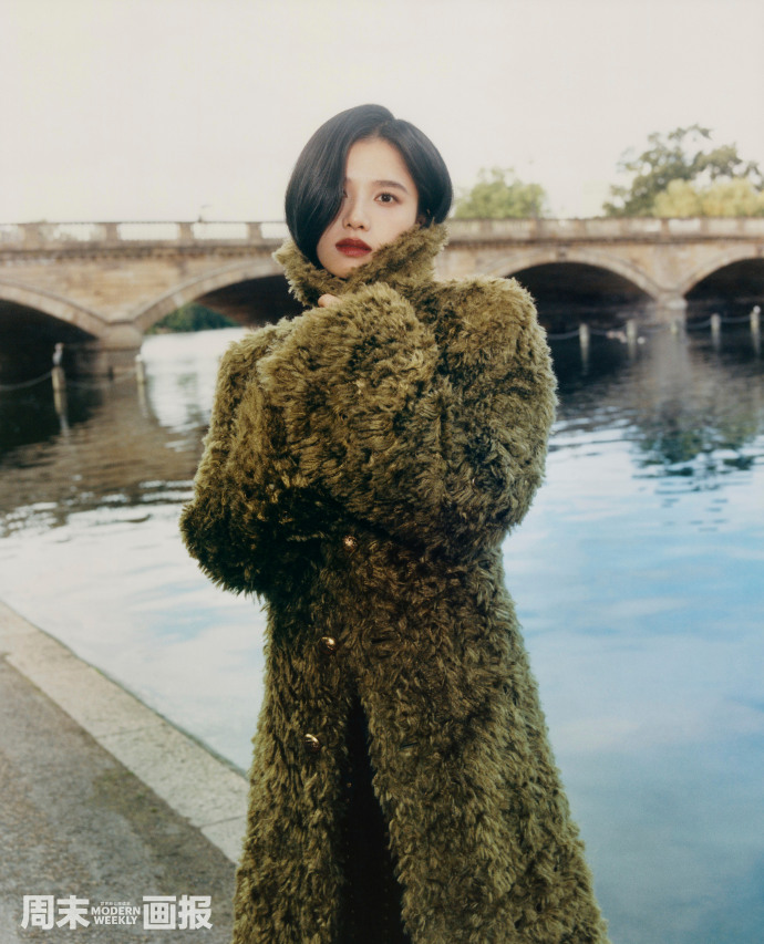 Pre - นิตยสาร iWeekly 周末画报 จางจิ้งอี๋ ZhangJingyi 2024