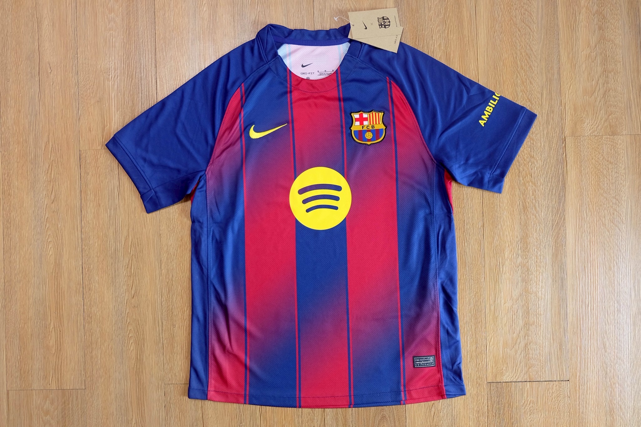 มาใหม่เสื้อฟุตบอล บาซ่า เหย้า Fans Edition เกรดแฟนบอล 2025