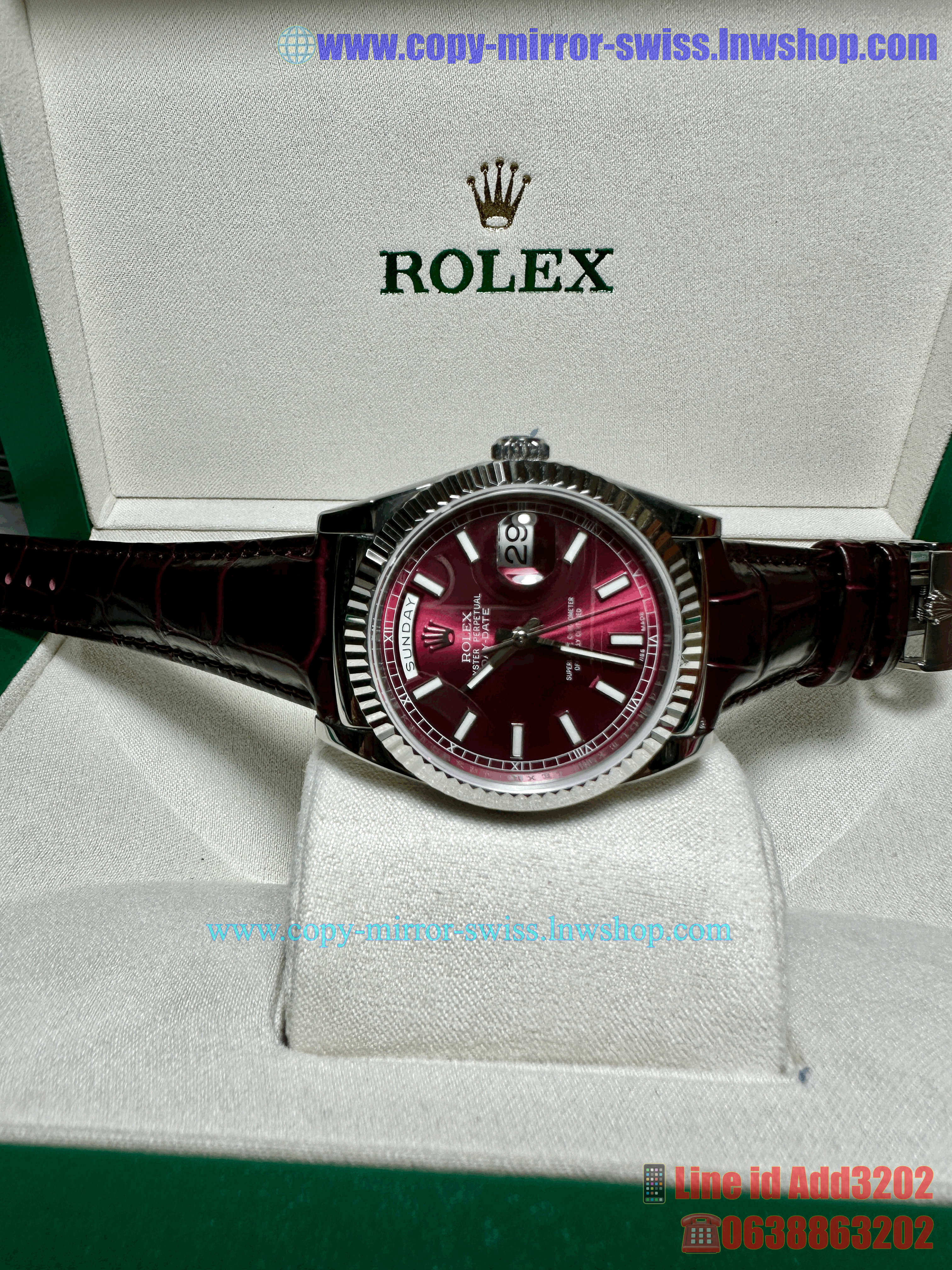 Rolex Day-Date 36mm M118139 (Swiss VSF)