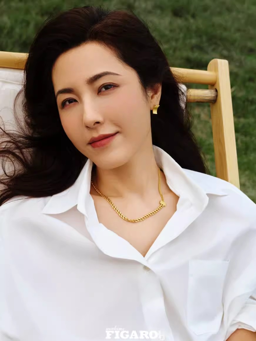 Pre - นิตยสาร Madame Figaro Mode zengli เจิงหลี 2023