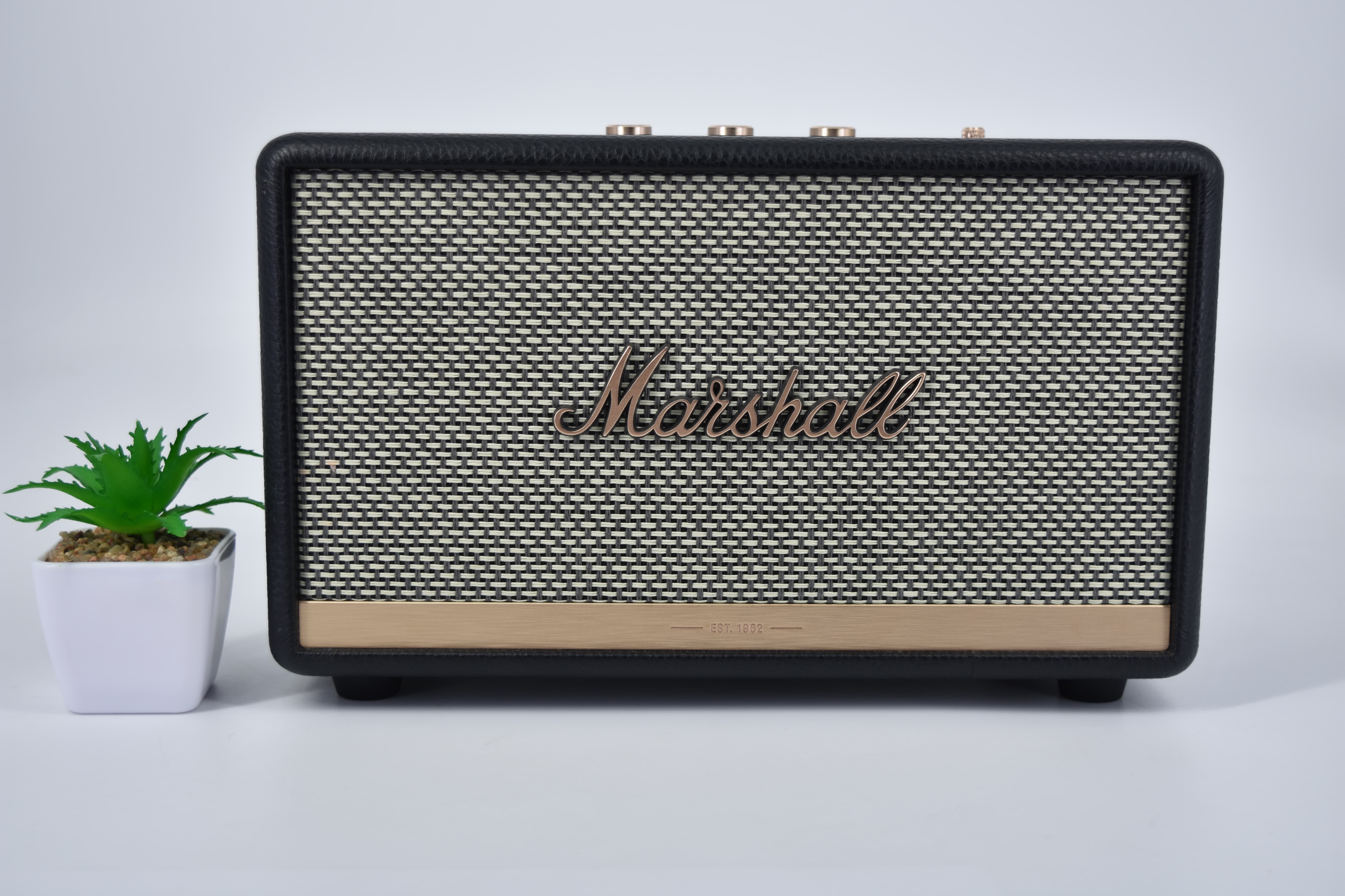 Marshall ACTON II สี BLACK