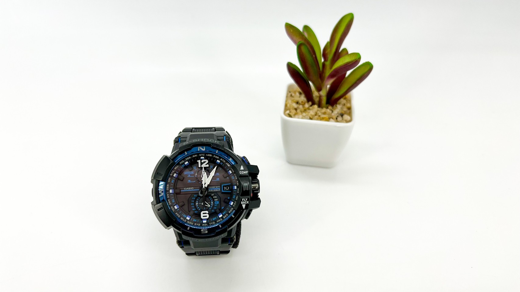 G-SHOCK GW-A1100FC-1A