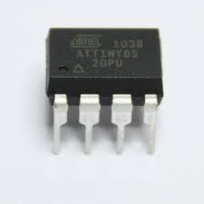 ATTINY 85 Arduino พลังจิ๋ว Attiny85