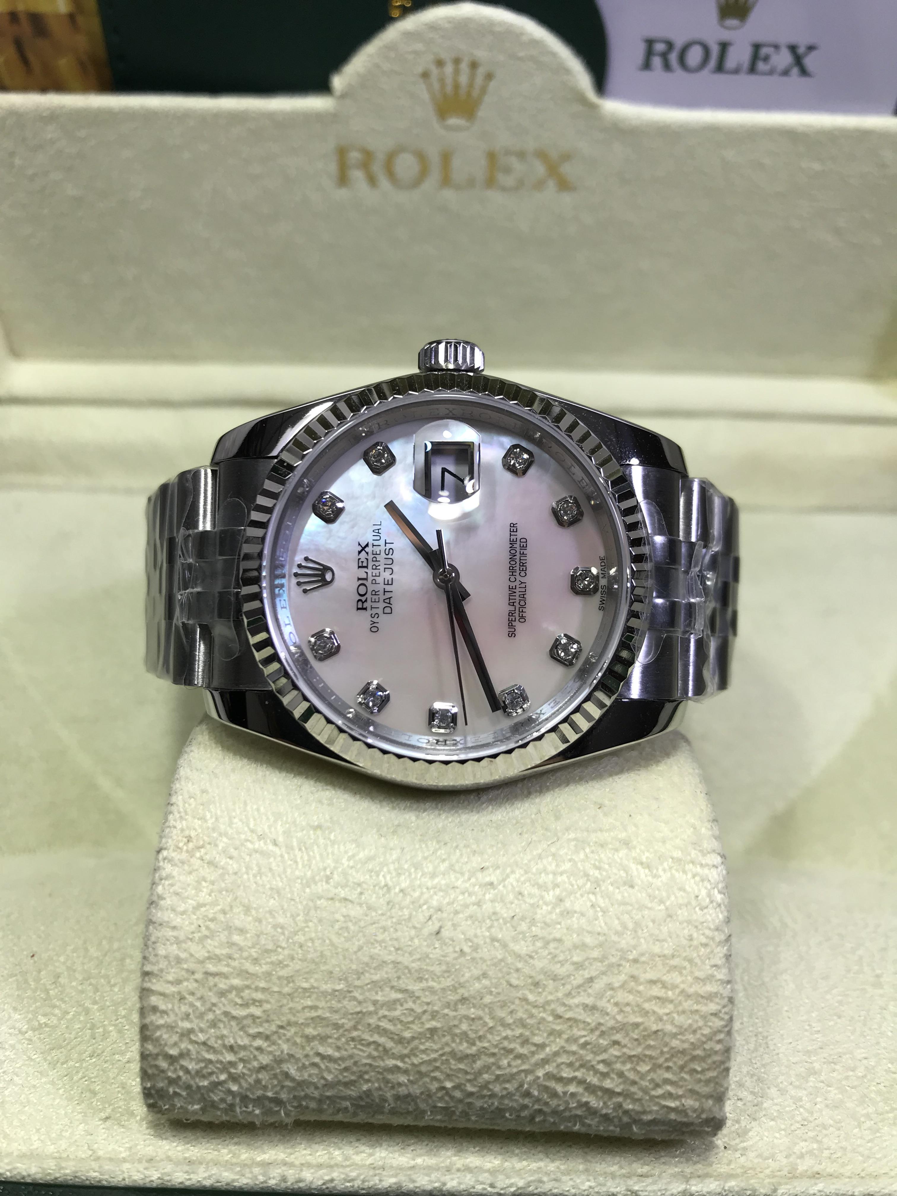 Rolex Date-Just (Swiss)