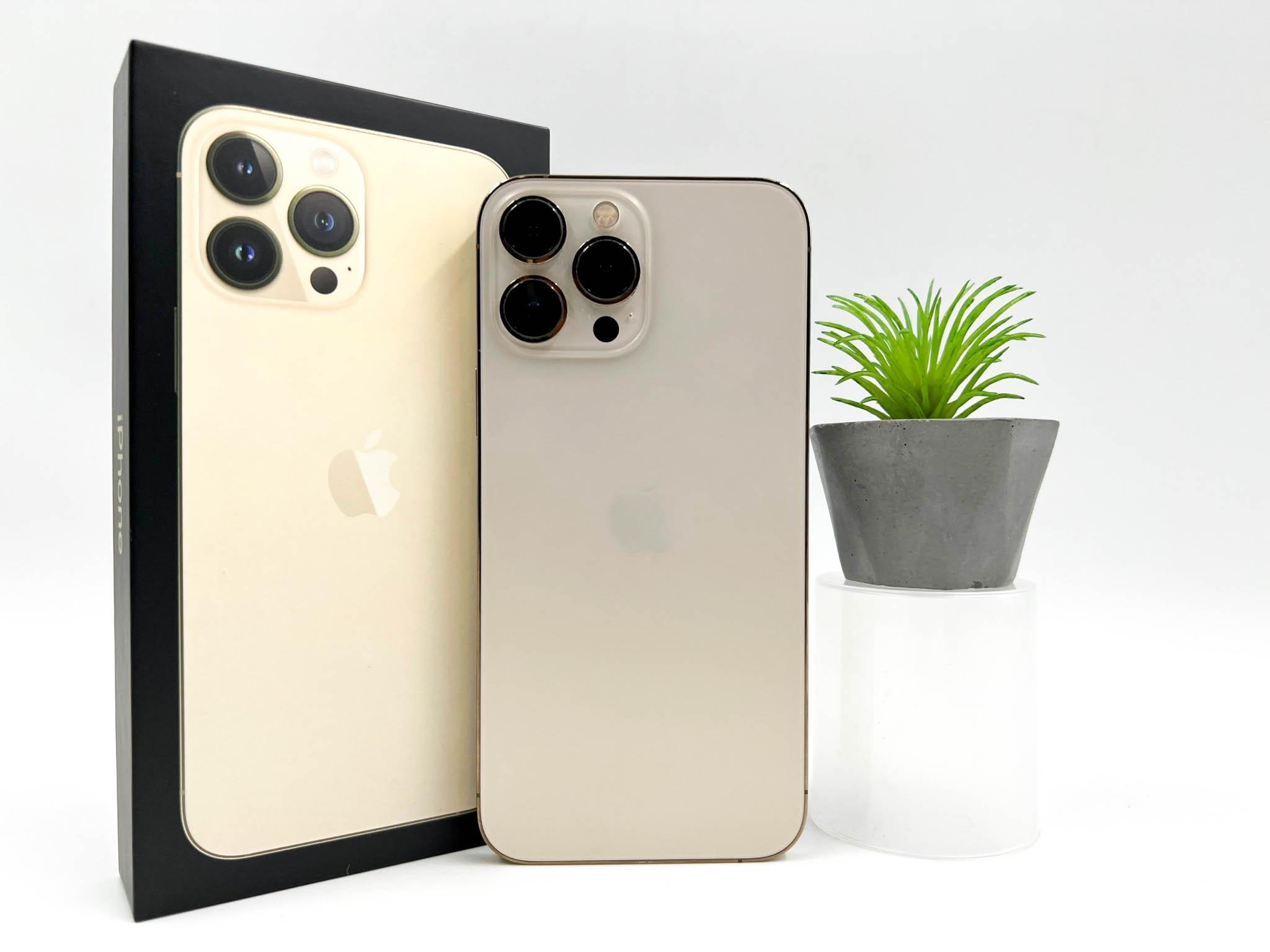 iPhone 13 Pro Max 128GB Gold