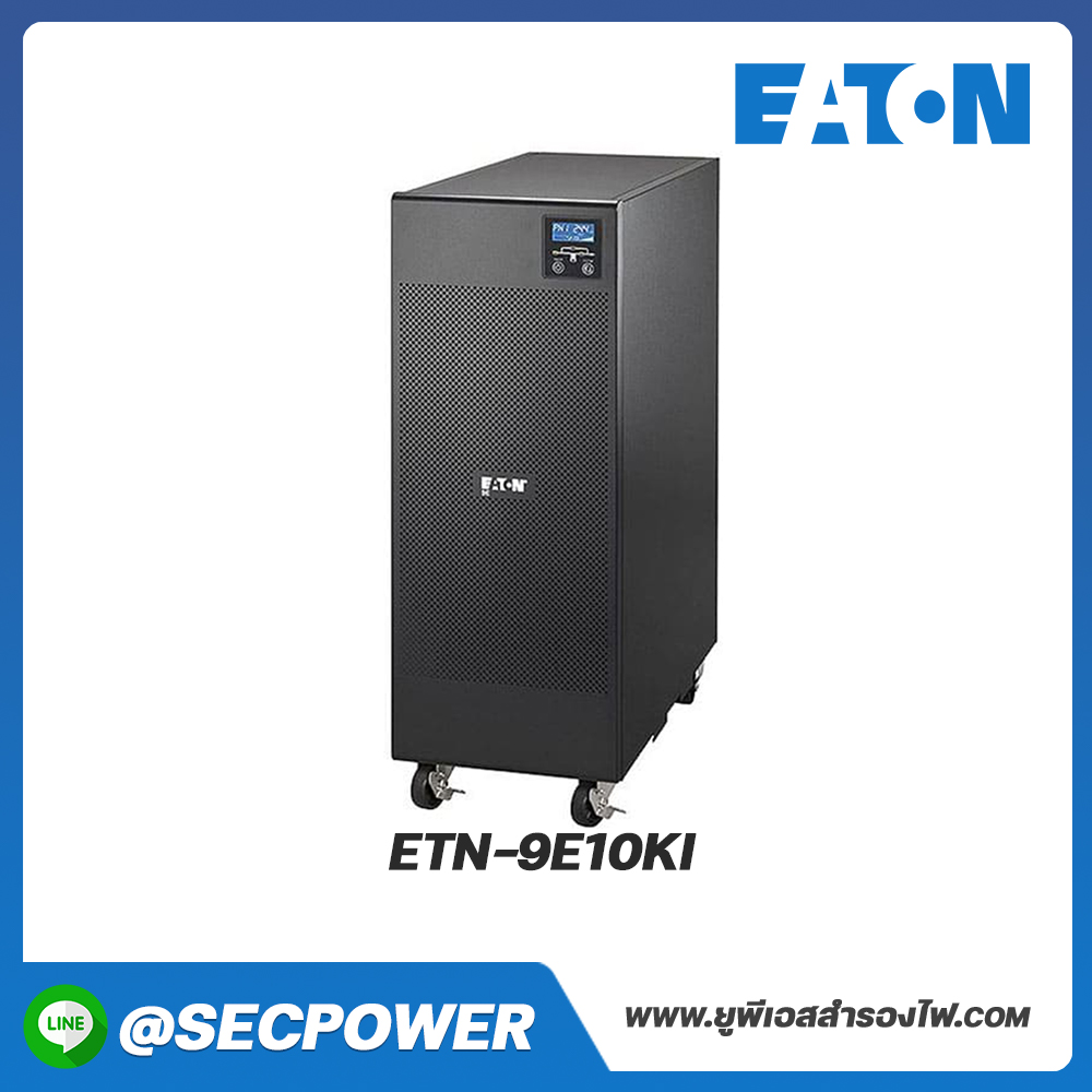 เครื่องสำรองไฟฟ้า Eaton รุ่น ETN-9E10Ki | 9105-32343