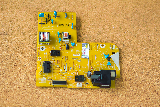 High-Voltage Power Supply ไฮท์โวลท์ พาวเวอร์ซัพพลาย Brother HL-2240 / DCP-7060