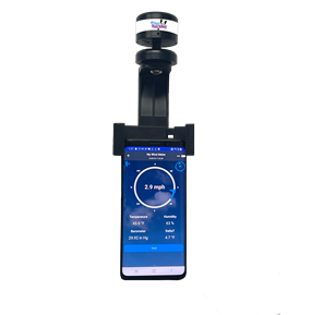 WatchDog Ultrasonic Wind Sensor