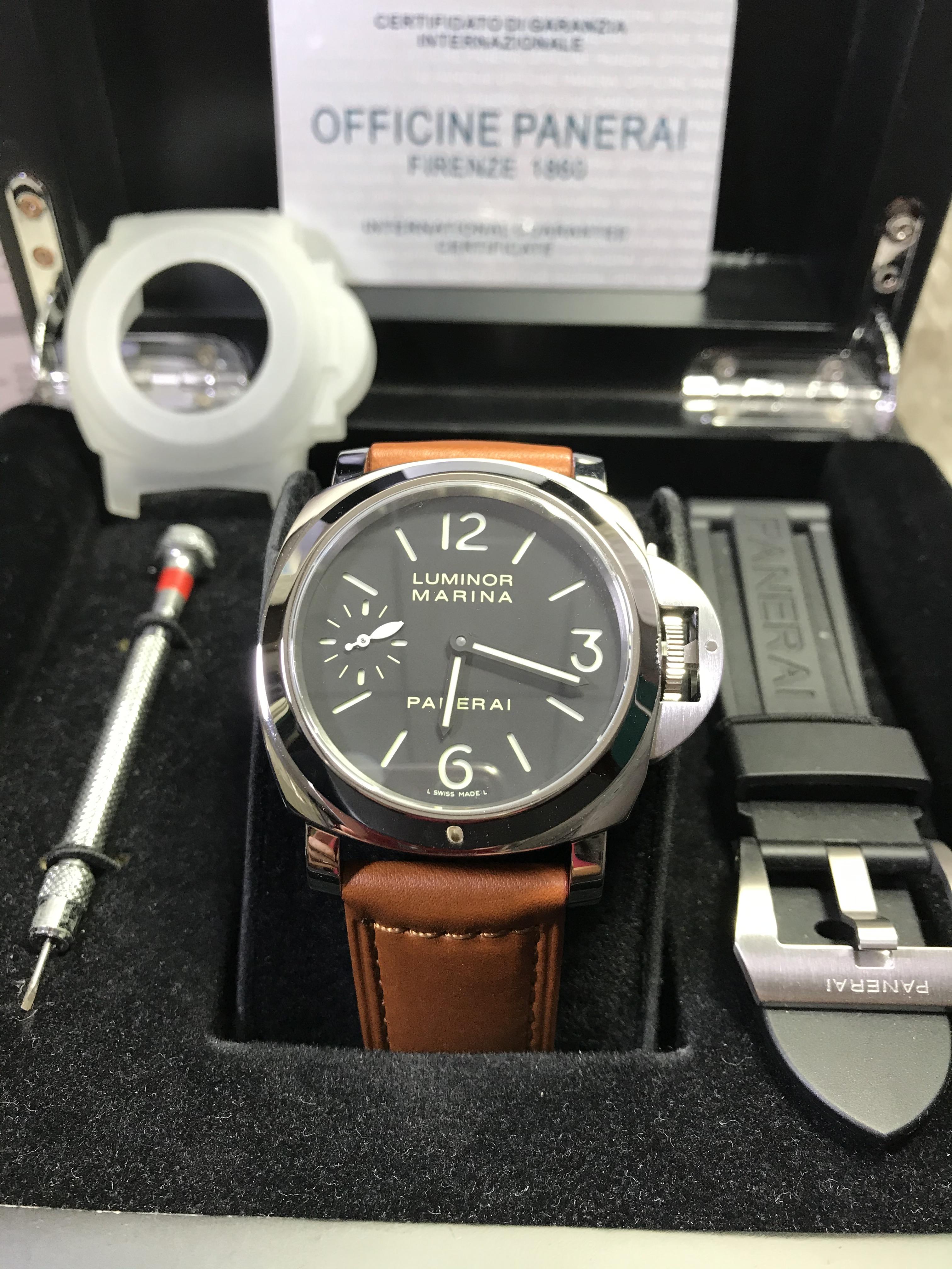 PANERAI (Pam111)(Swiss)