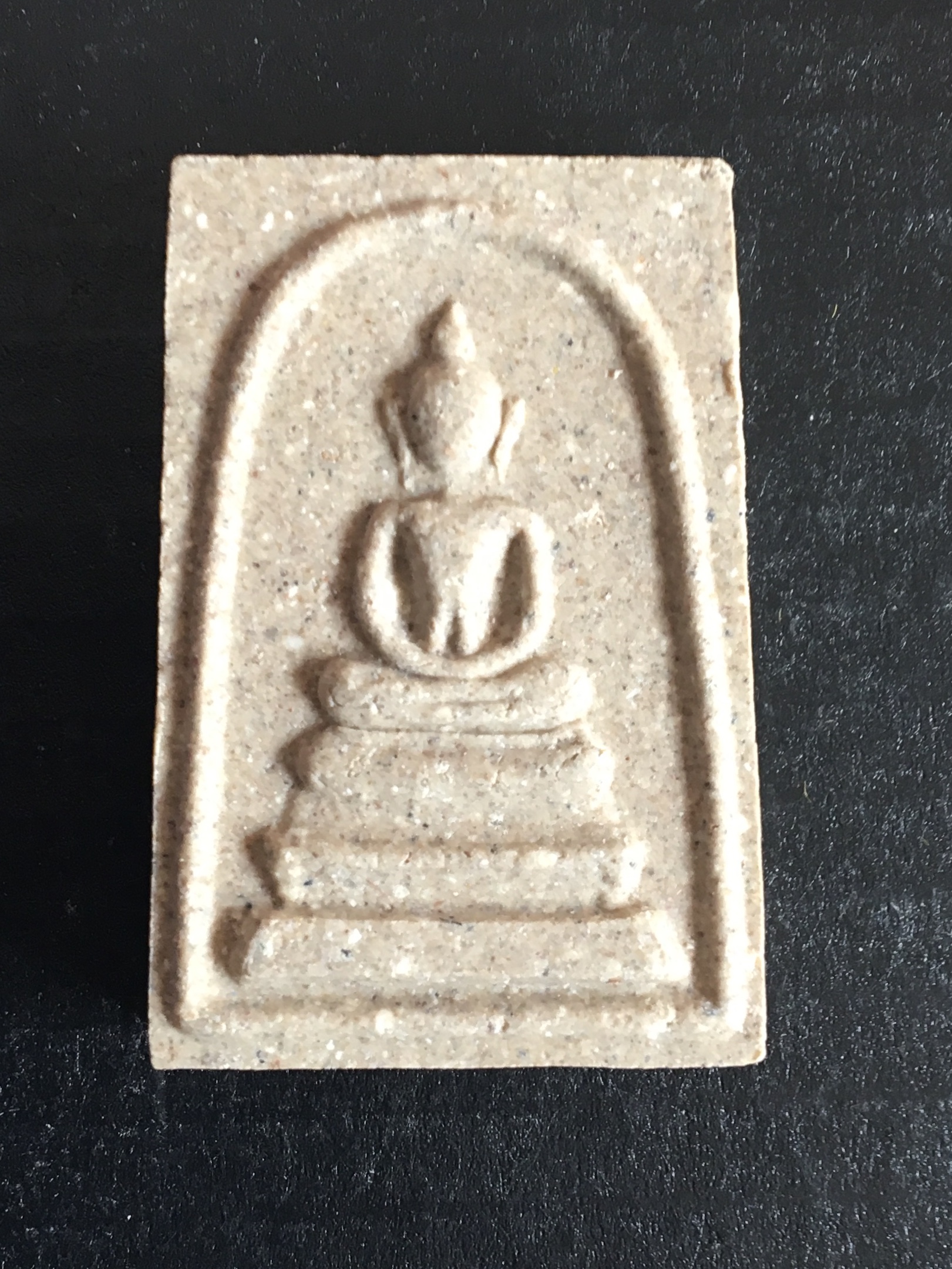 พระสมเด็จพระธรรมไตรโลกาจารย์ วัดศรีเมือง ปี2540 หลังหลวงปู่ มั่น