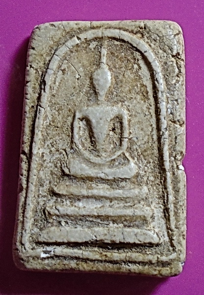 สมเด็จคะแนน กรุวัดขุนอินทประมูล อ่างทอง
