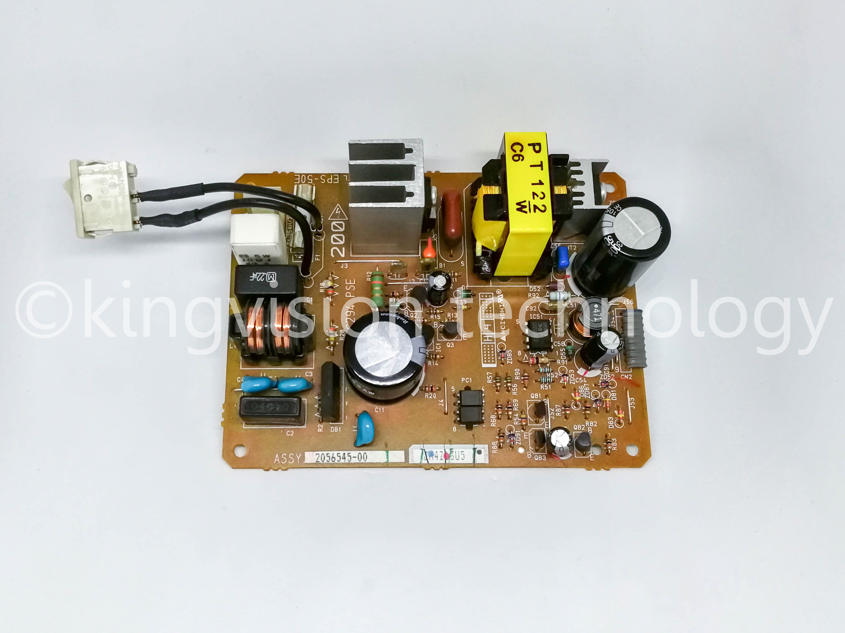 Power Supply / พาวเวอร์ ซัพพลาย (มือสอง) EPSON LQ-300 / LQ-300+ / LQ-300+II