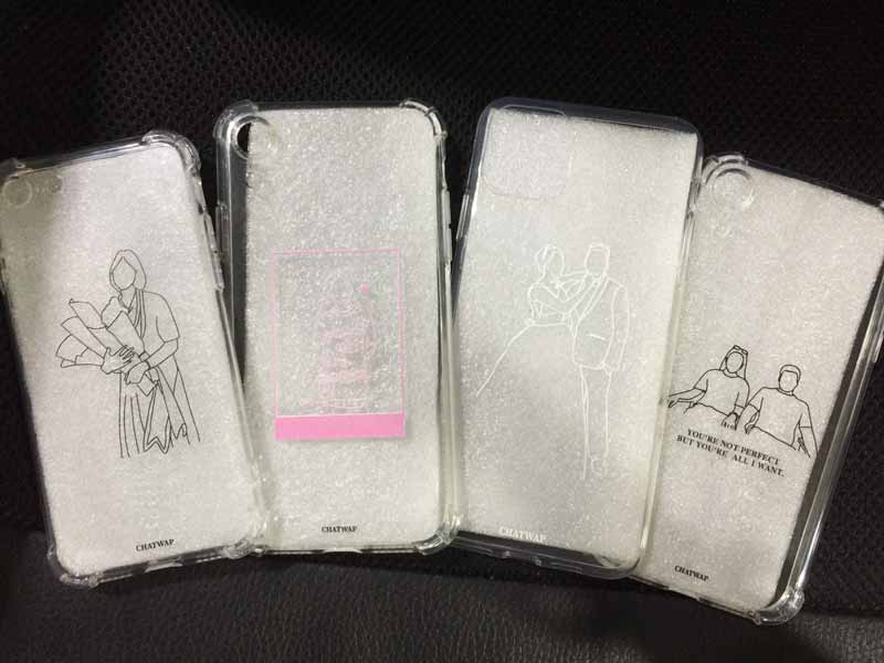 พิมพ์เคสโทรศัพท์, สกรีนเคสโทรศัพท์, ทำโลโก้บนเคสโทรศัพท์, พิมพ์ลายบนเคสโทรศัพท์, สกรีนลายบนเคสโทรศัพท์