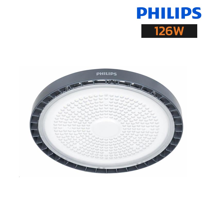 โคมไฮเบย์ LED 126W PHILIPS BY698P G5 LED200