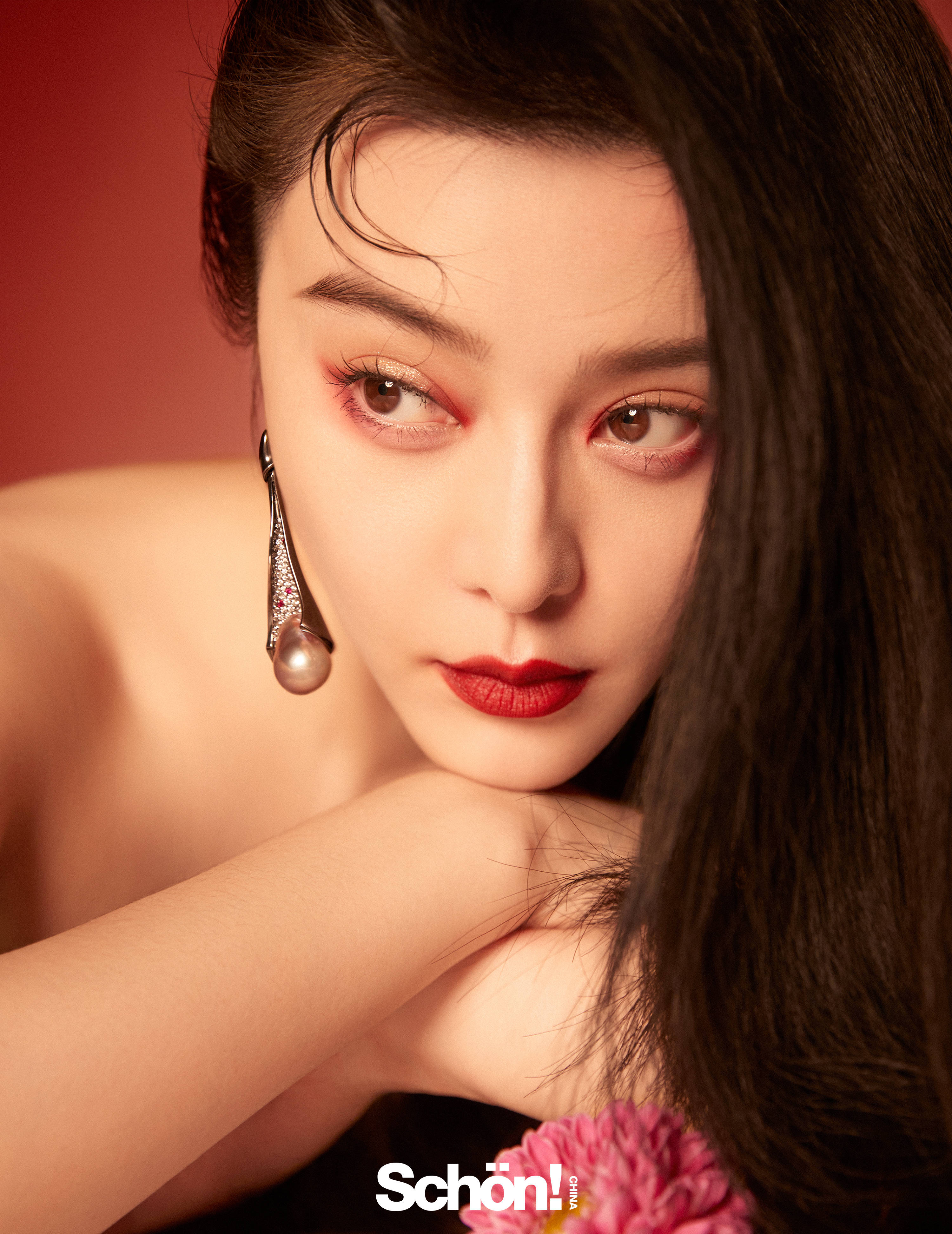 Pre - นิตยสาร Schön! FanBingBing ฟ่านปิงปิง 2022