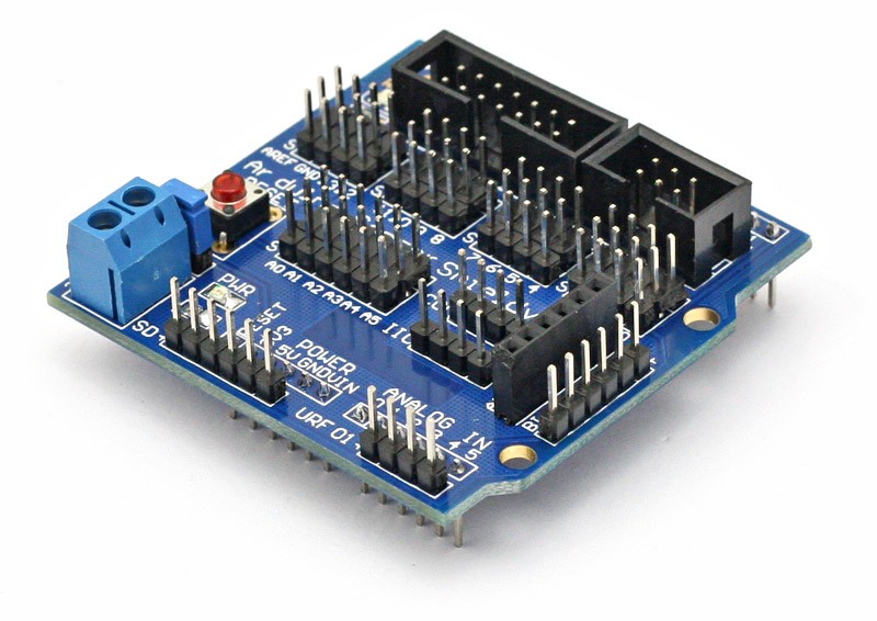 Uno R3 Sensor Shield V5.0 for Arduino