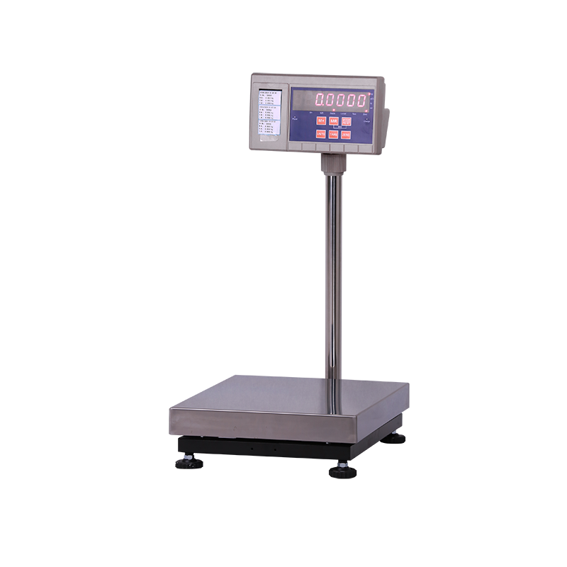 เครื่องชั่งวางพื้น รุ่น IDS711 ยี่ห้อ SDS