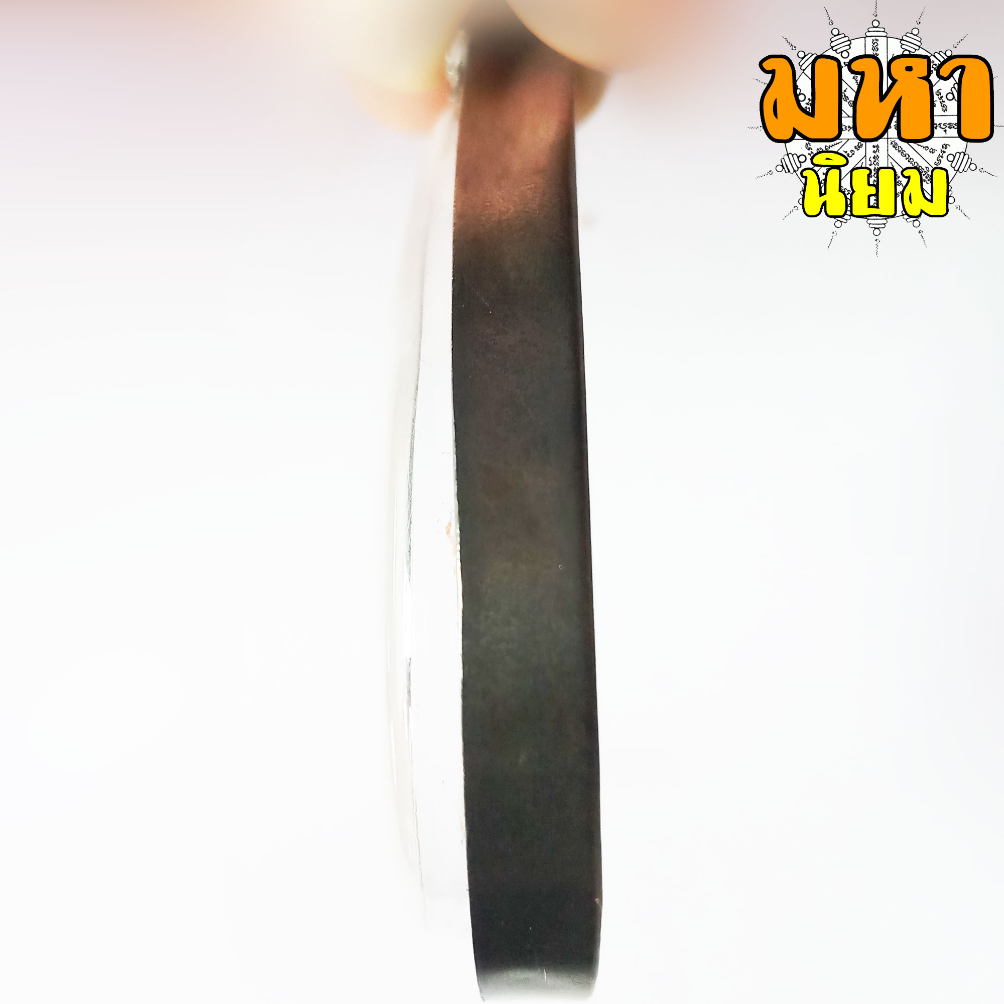 พระกำแพง สิบทัศน์ พิมพ์ใหญ่ กรุกำแพงเพชร เลี่ยมกรอบอย่างดี ไม่ทราบที่มาแน่ชัด