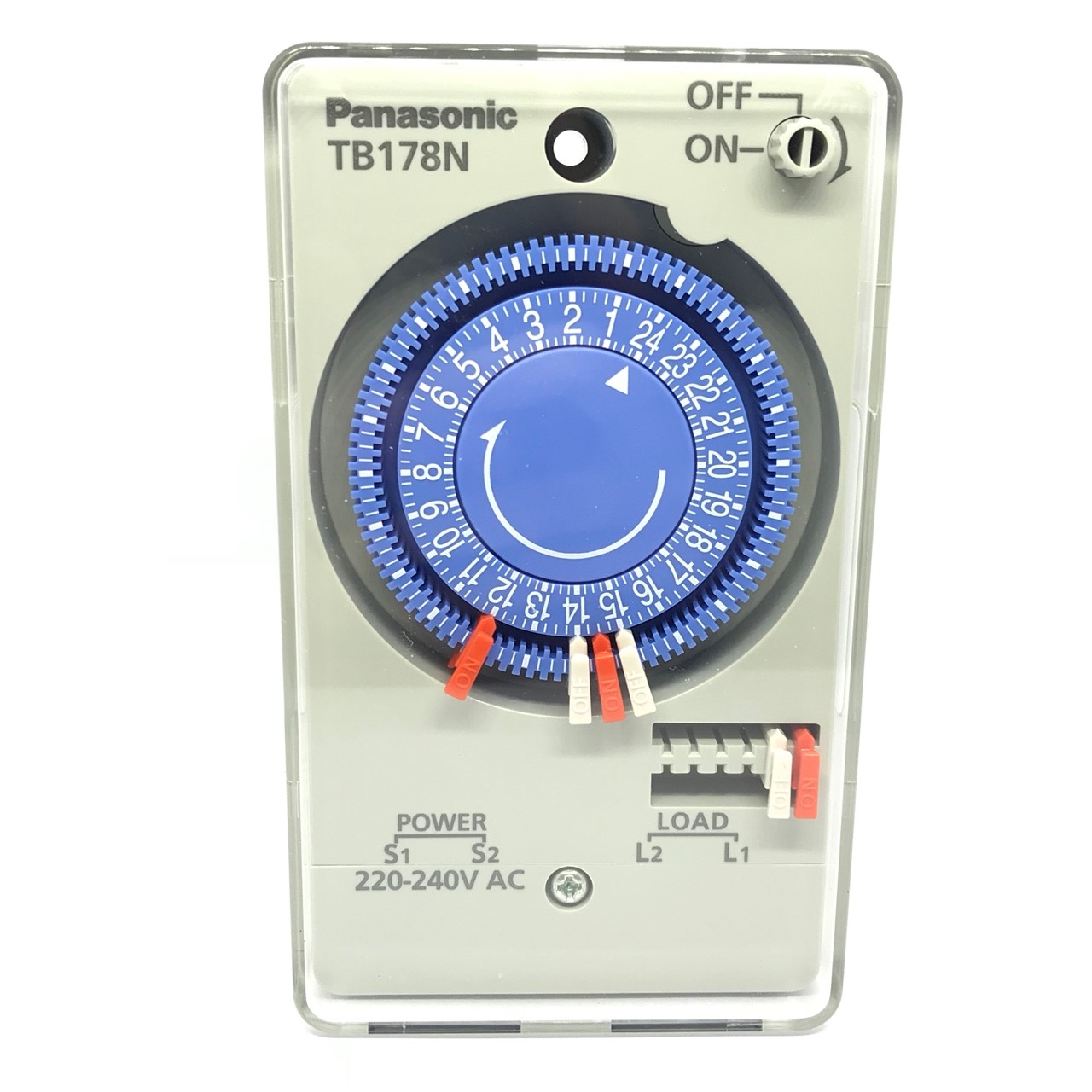 Timer TB178NE5T Panasonic 220-240V AC