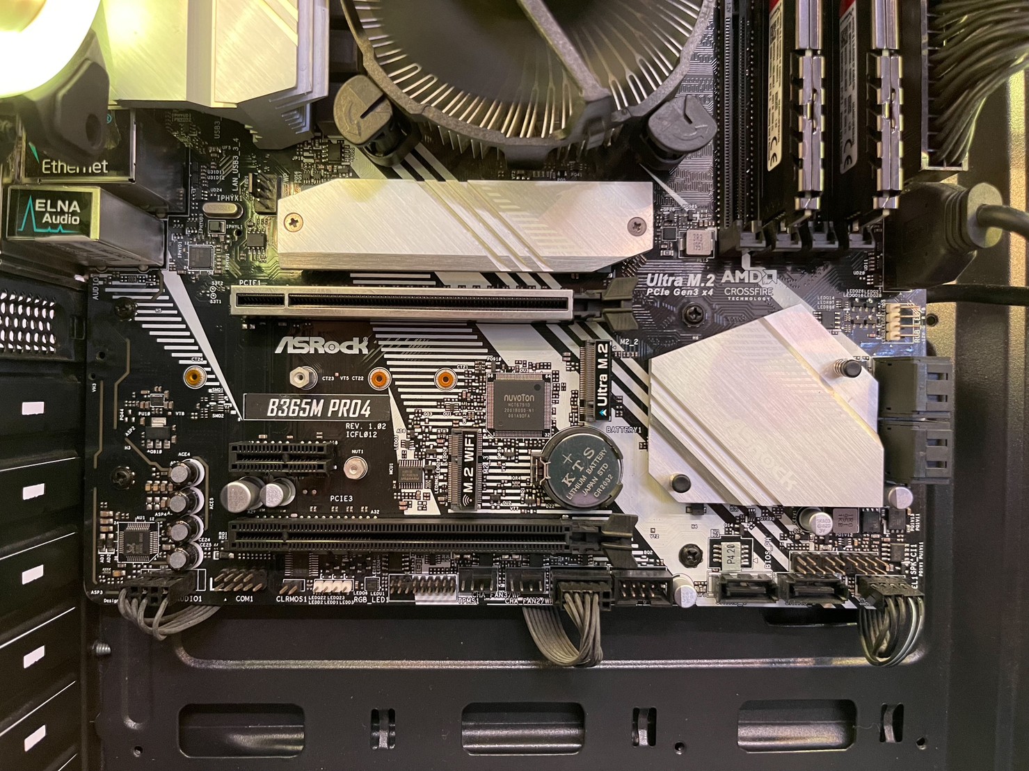 PC สเปคดี ทำงานหนักได้ ห้ามพลาด