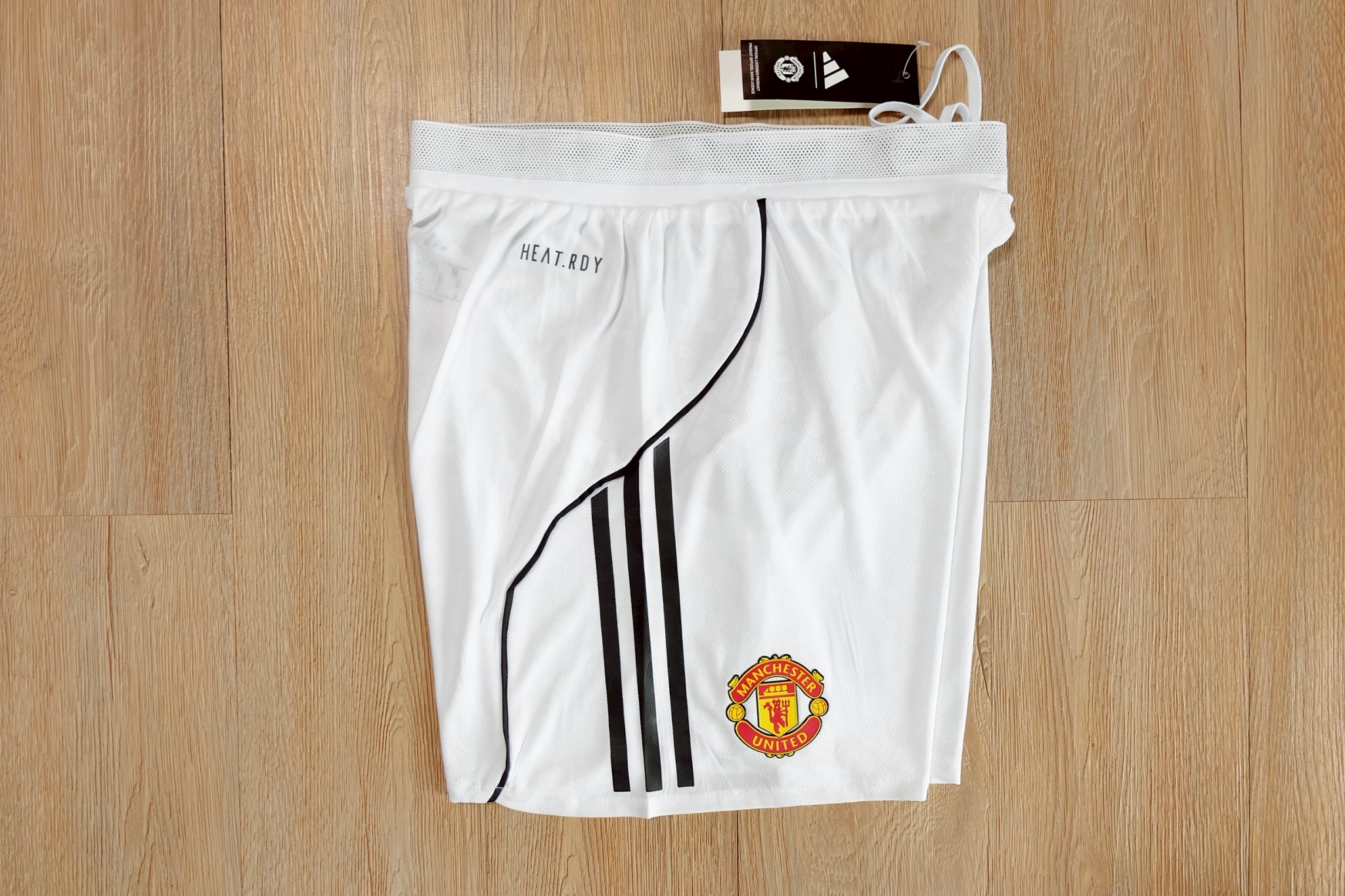 กางเกงฟุตบอลสโมสร ทีมเเมนยู Man U Player Edition เกรดแฟนบอล 2025