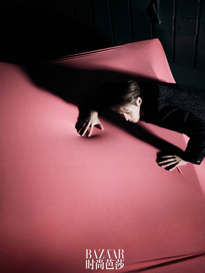 Pre - นิตยสาร 时尚芭莎 Harper’s BAZAAR China JacksonWang แจ็คสันหวัง 2025/王嘉尔