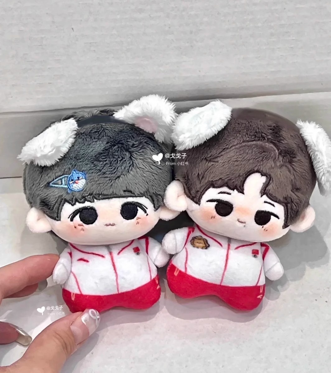 Pre - ตุ๊กตา SunYingsha ซุนหยิงชา WangChuqin ตัวเล็ก