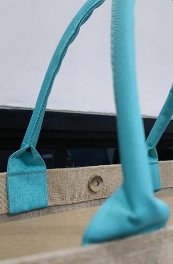 กระเป๋าผ้ากระสอบ - SP005