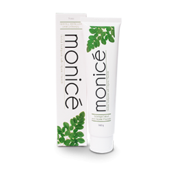 ยาสีฟันโมไนช์เช่ ตราโพลีเฮอร์บ PolyHerb ออร์แกนิคฟลูออไรด์