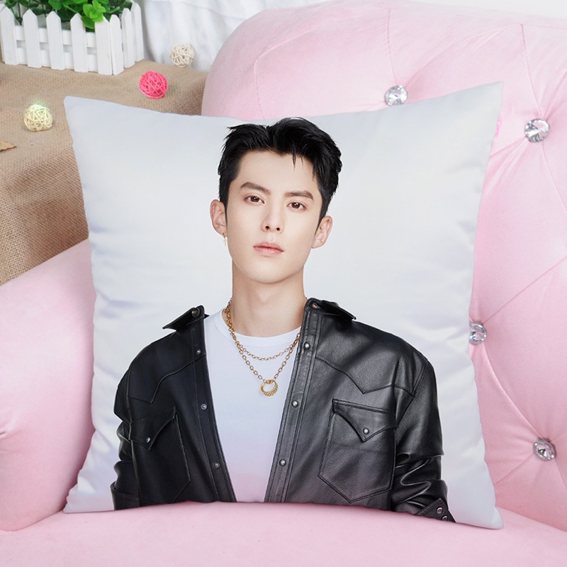 Pre - หมอนลายหวังเห้อตี้ DylanWang หมอนดารา