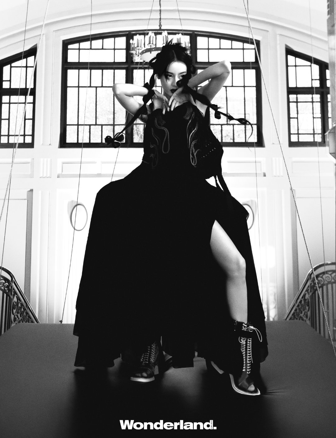 Pre - นิตยสาร Wonderland #ตี๋ลี่เร่อปา 2022