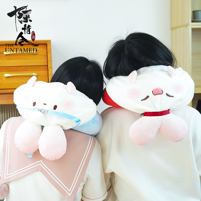 Pre - หมอนรองคอปรมาจารย์ลัทธิมาร วั่งเซี่ยน Official