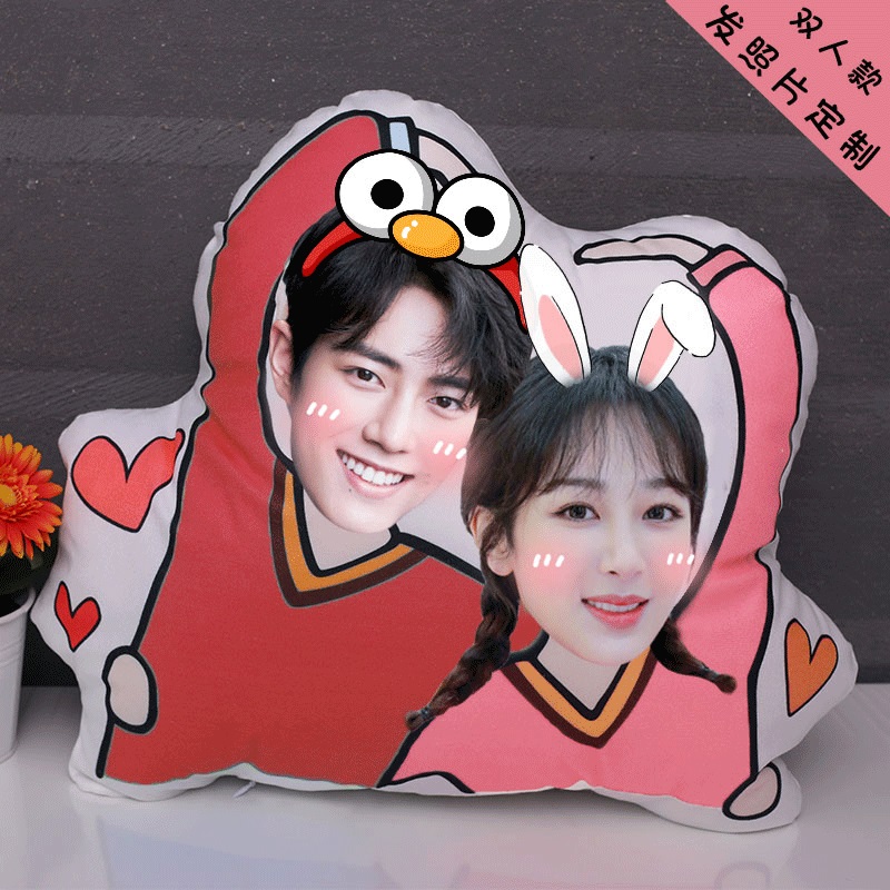 Pre - หมอนการ์ตูนลาย #คุณคือคำปฏิญาณแห่งรัก