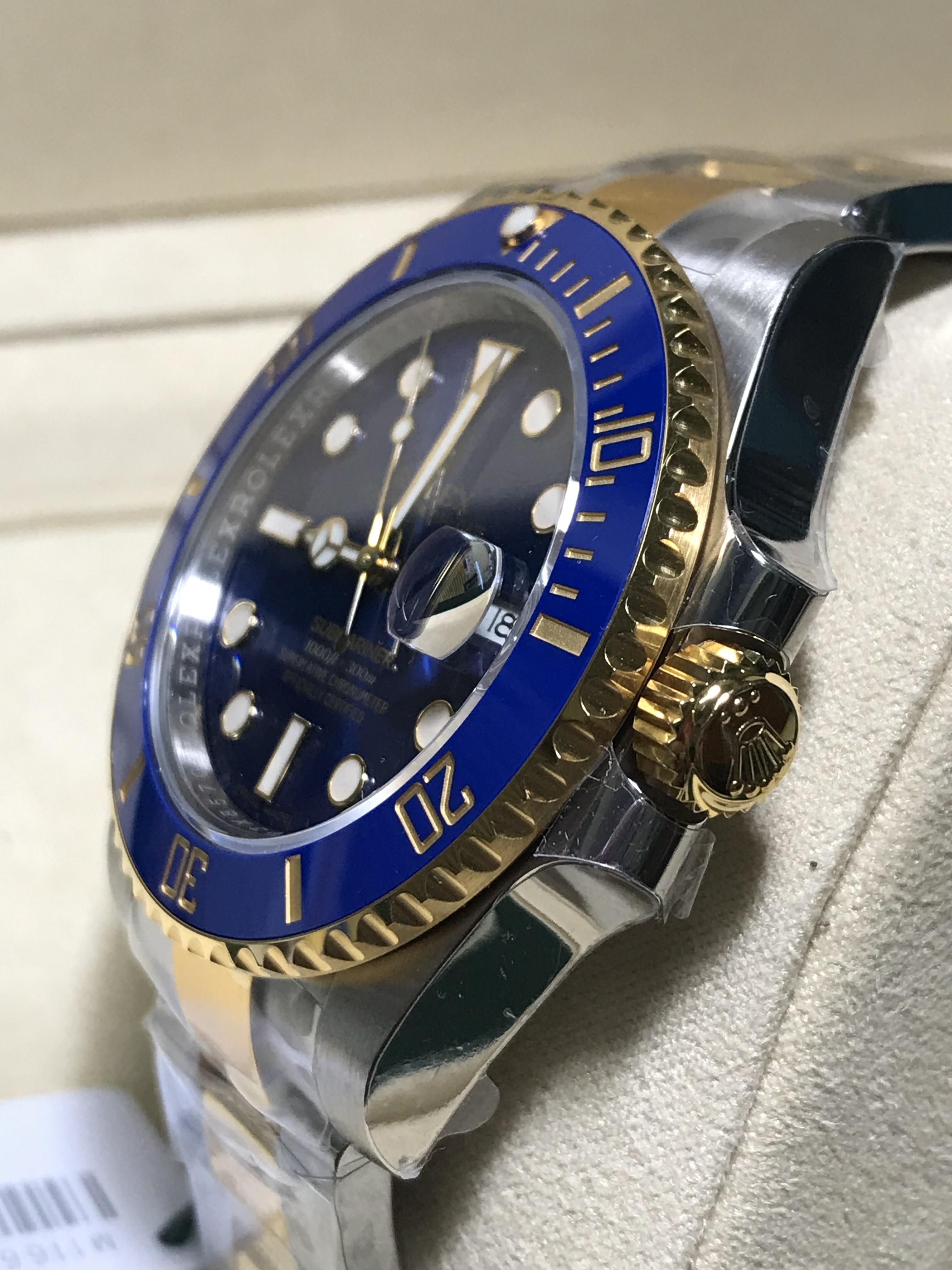 Rolex Submariner 2K (Swiss vsf)