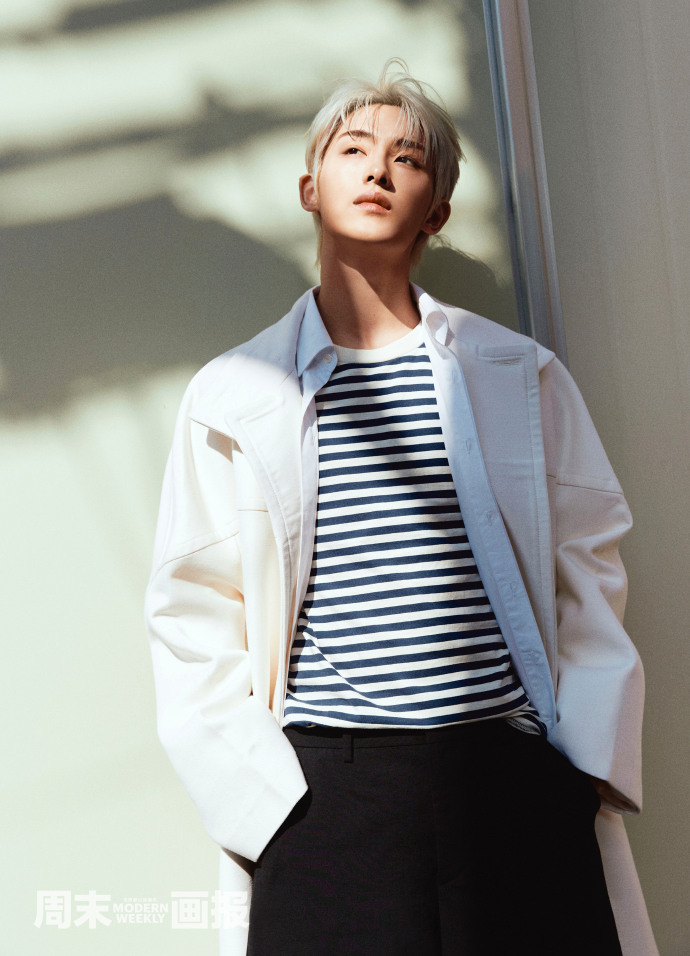 Pre - นิตยสาร Modern Weekly วินวิน DongSiCheng WinWin 2023