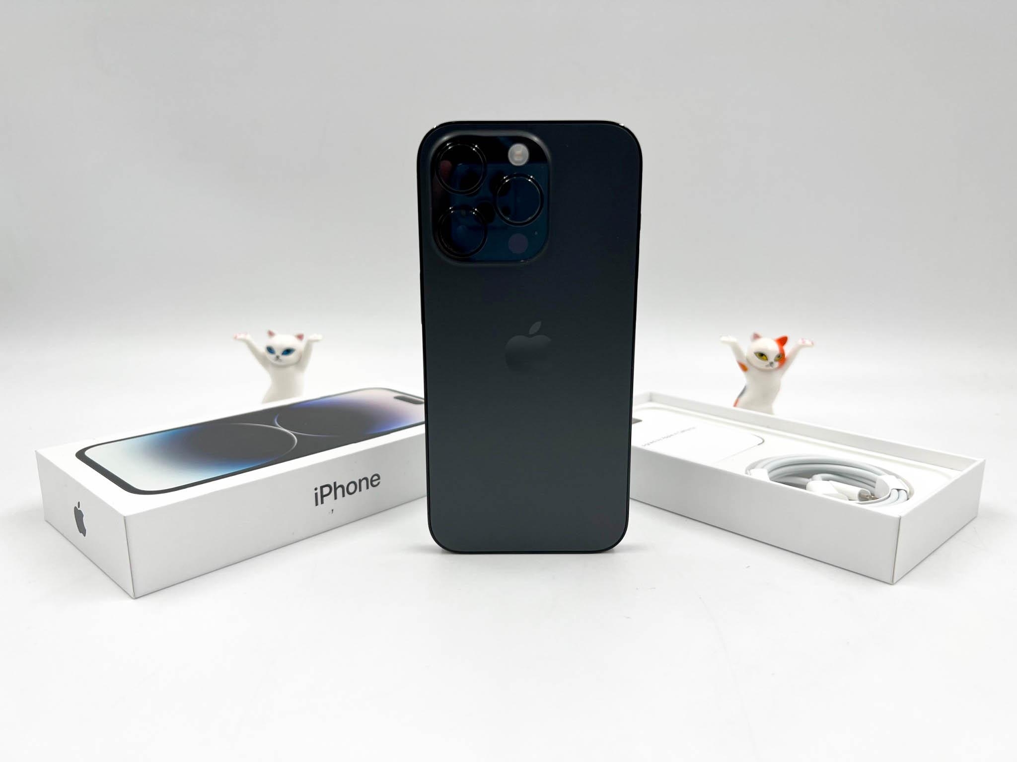 iPhone 14 Pro 256GB Space Black