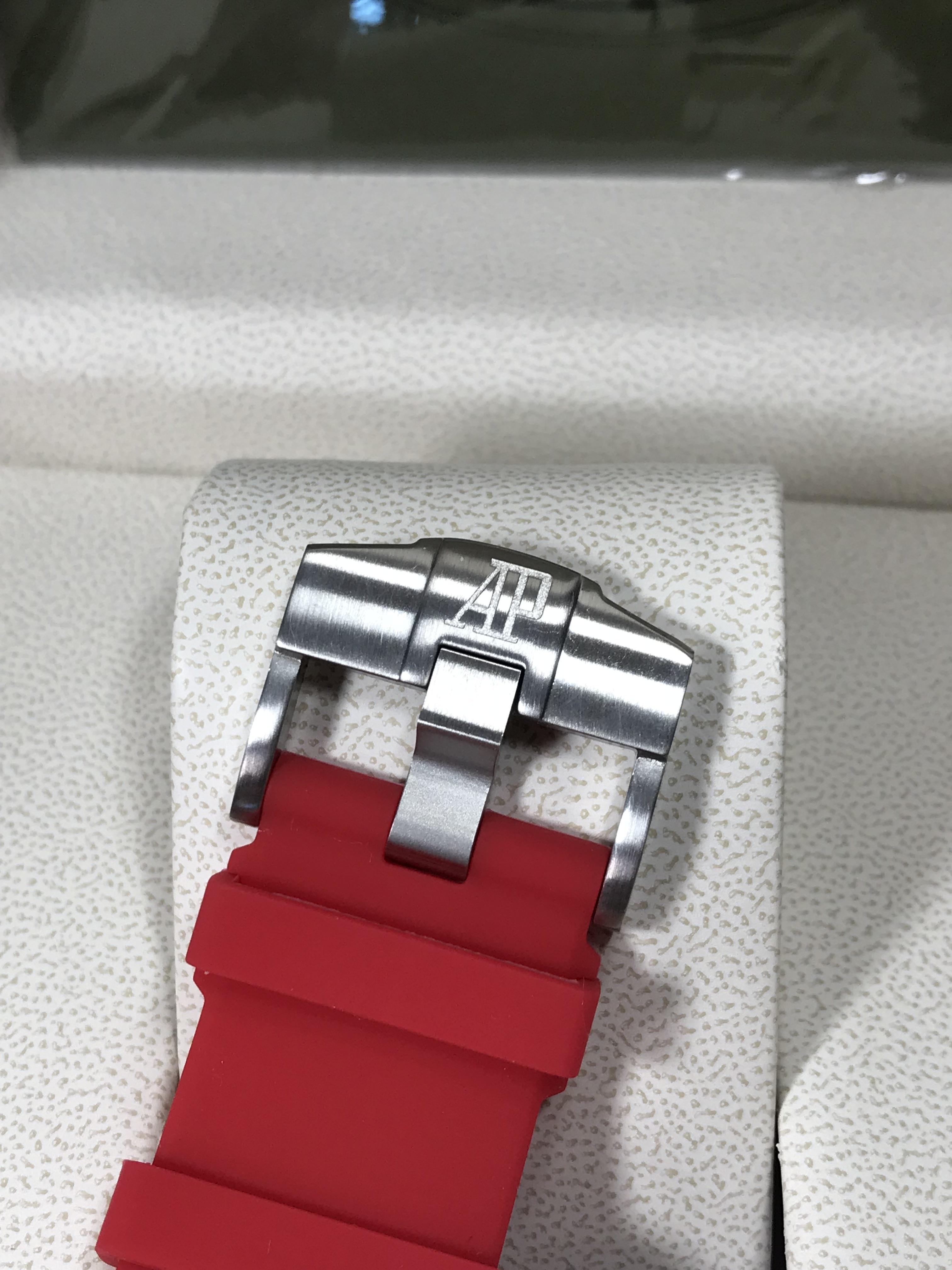 Audemars Piguet (AP) Ela Club Dubai