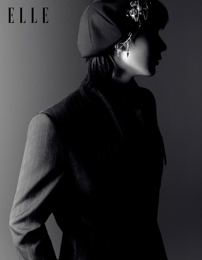 Pre - นิตยสาร ELLE เฉิงอี้ ChengYi 2024