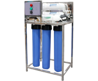 Industrial RO System TRT Structure