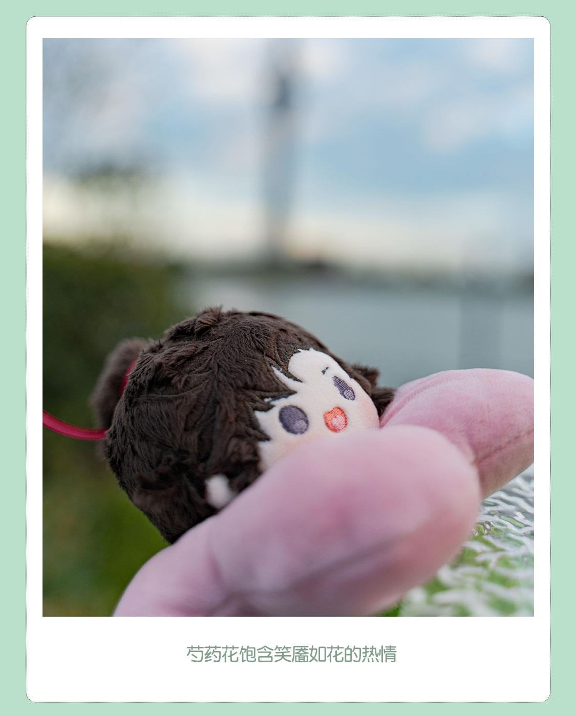 Pre - ตุ๊กตาดอกไม้ปรมาจารย์ลัทธิมาร วั่งเซี่ยน เว่ยอู๋เซี่ยน Wei Wuxian Lan Wangji