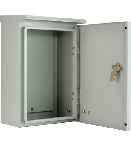 KBSW ตู้ไฟสวิทช์บอร์ดมาตรฐาน แบบกันน้ำมีหลังคา