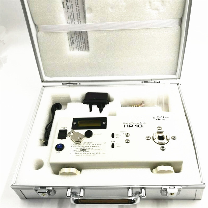 เครื่องวัดแรงบิด (Digital Torque Meter) รุ่น HP Series
