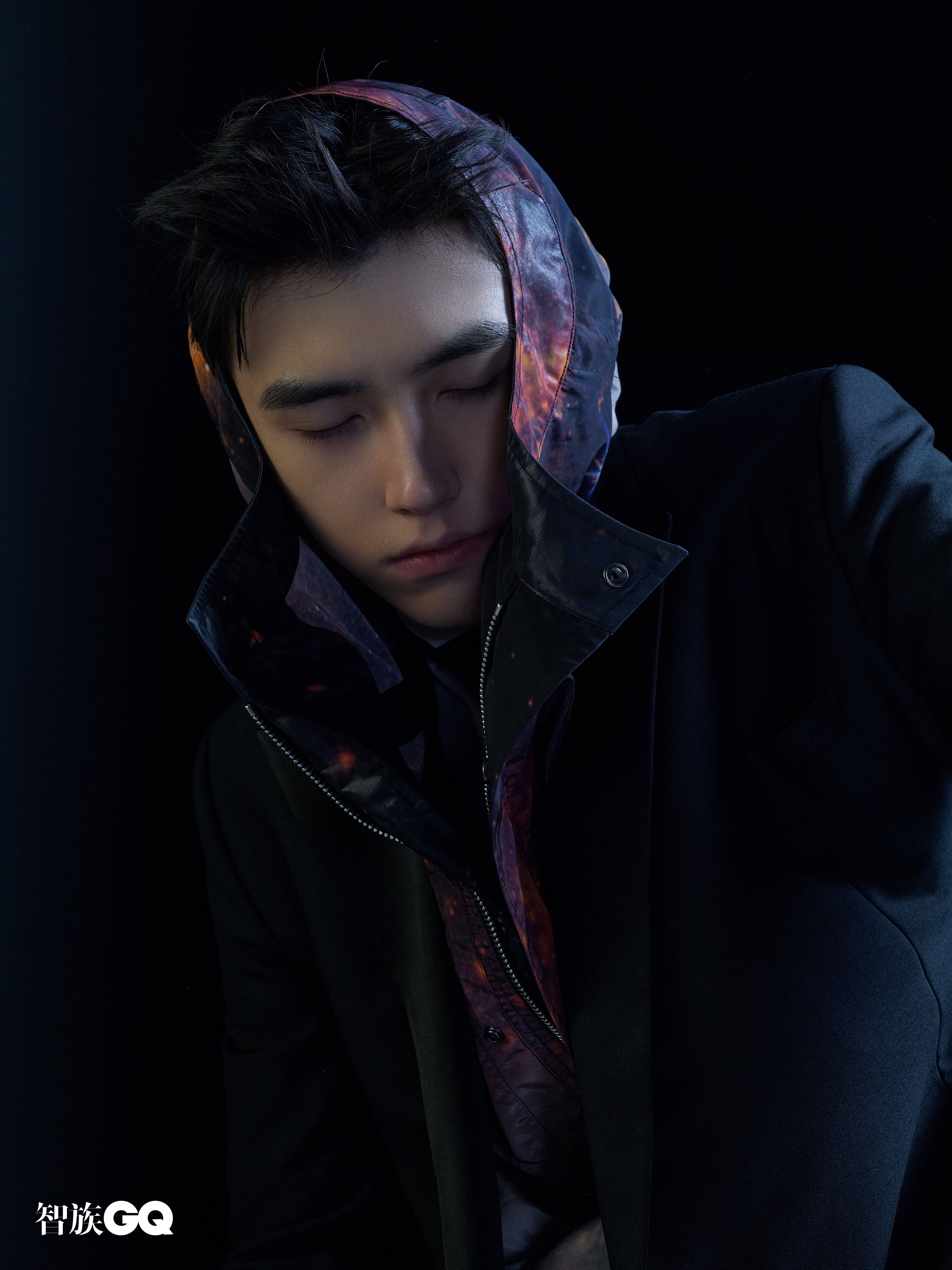 Pre - นิตยสาร GQ style ChenFeiyu เฉินเฟยอวี่ 2023